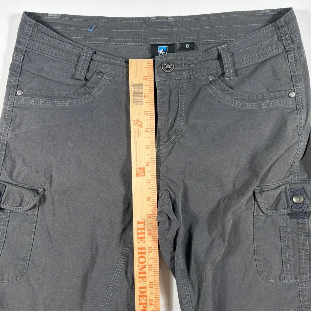 Kuhl cargo shorts